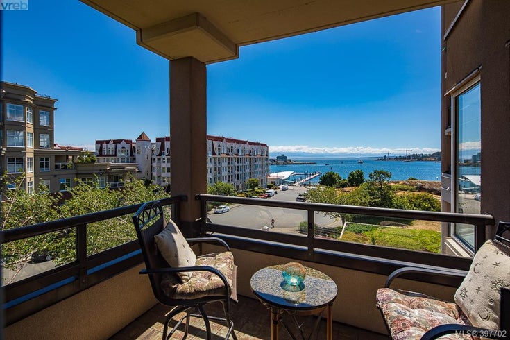 318 203 Kimta Rd - VW Songhees Condo Apartment for sale, 2 Bedrooms (397702)