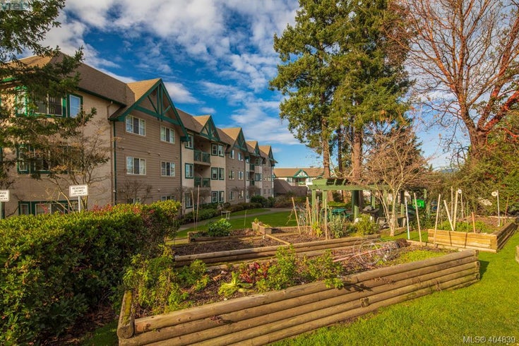 208 290 Island Hwy - VR View Royal Condo Apartment for sale, 2 Bedrooms (404839)