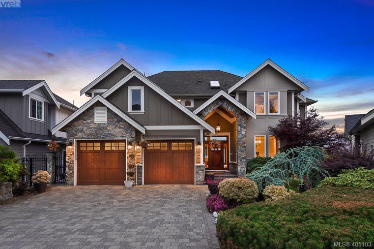 1293 Rockhampton Close - La Bear Mountain Single Family Detached for sale, 4 Bedrooms (405103)