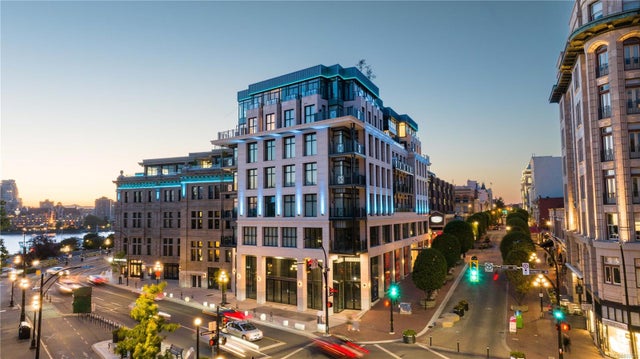 206 888 Government St - Vi Downtown Condo Apartment for sale, 2 Bedrooms (933628)