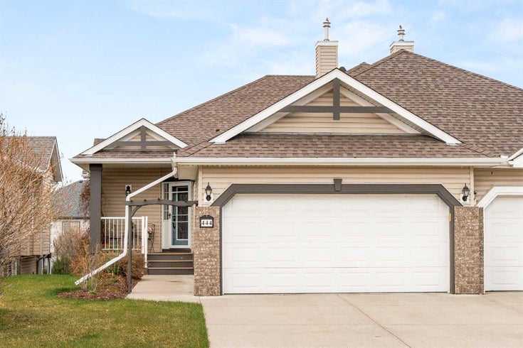 444 Crystalridge Terrace  - Crystalridge Semi Detached (Half Duplex) for Sale, 3 Bedrooms (A2216313)