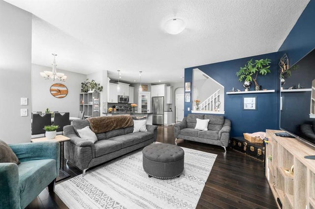 37 Evansglen Mews NW - Evanston Semi Detached (Half Duplex) for Sale, 4 Bedrooms (A2220826)