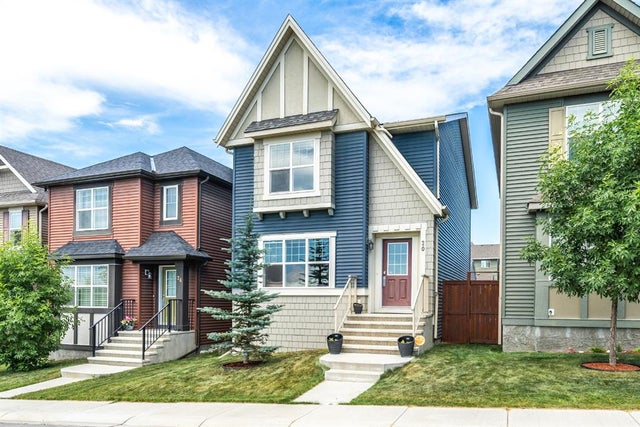 20 EVANSBOROUGH Common NW - Calgary N Detached For Sale, 3 Bedrooms ...