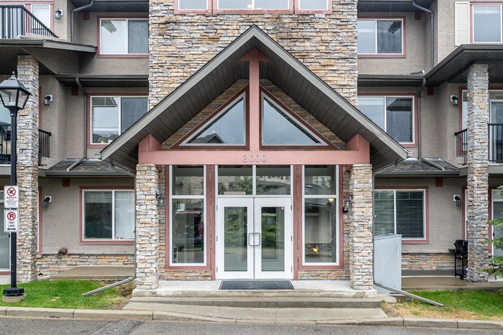 2209, 211 ASPEN STONE Boulevard SW - Aspen Woods Apartment, 2 Bedrooms (A1112617)