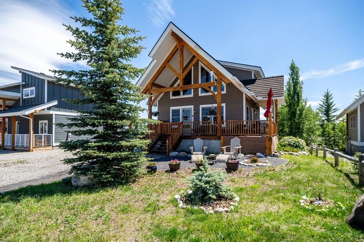 521 Cottageclub Bay - Cottage Club at Ghost Lake Detached for sale, 2 Bedrooms (A1121736)