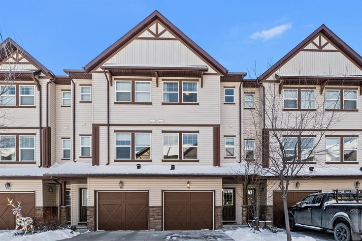 113, 28 Heritage Drive - Heritage Hills. Row/Townhouse for sale, 2 Bedrooms (A1186599)