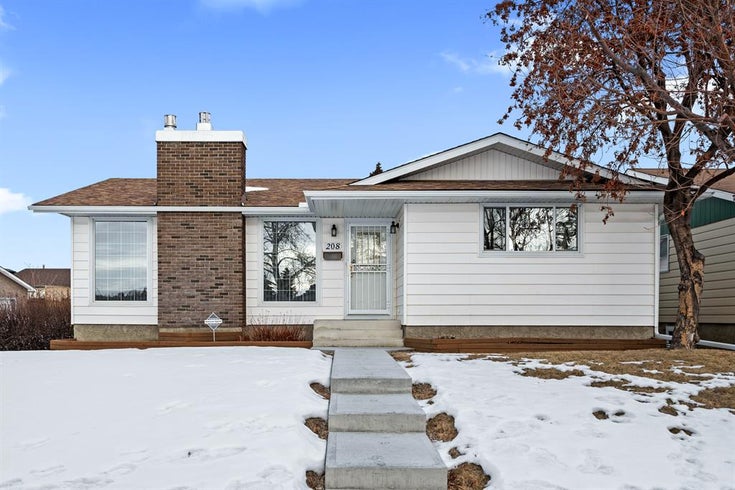 208 Rundlehill Drive NE - Rundle Detached for sale, 4 Bedrooms (A2020101)