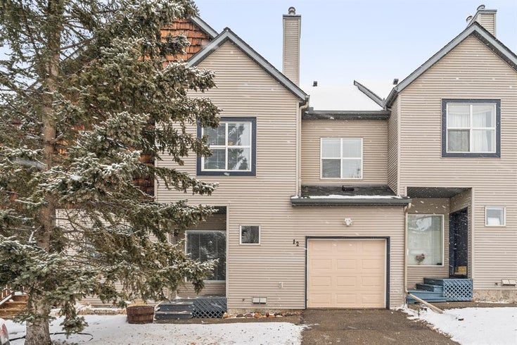 12 Bridlewood View SW - Bridlewood Row/Townhouse for sale, 3 Bedrooms (A2035108)