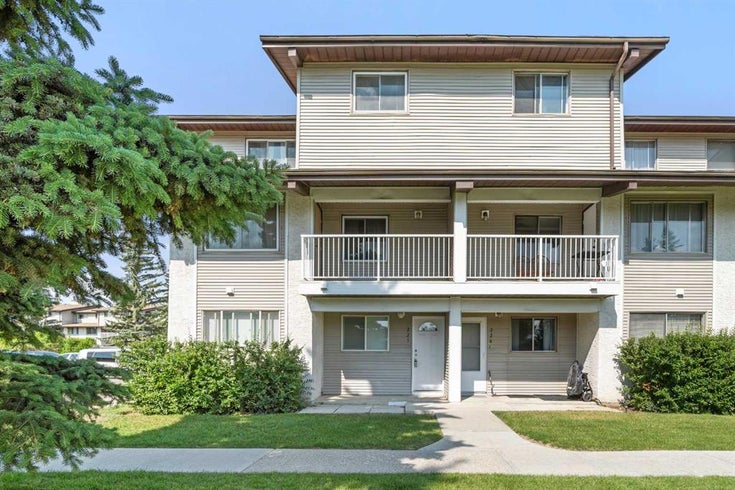 225, 200 Brookpark Drive SW - Braeside Row/Townhouse for sale, 2 Bedrooms (A2061742)