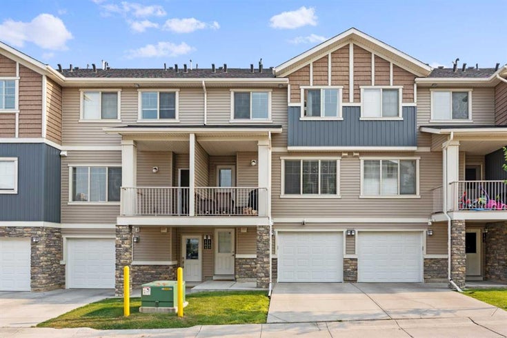 1703, 250 Sage Valley Road NW - Sage Hill Row/Townhouse for sale, 2 Bedrooms (A2071450)