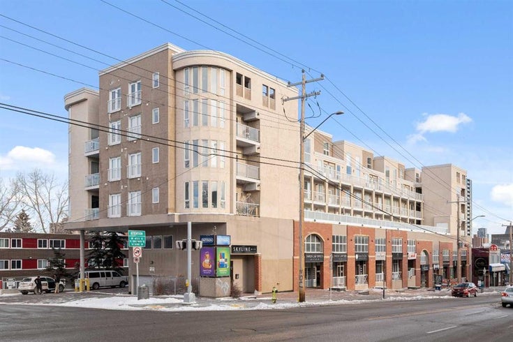 305, 1540 17 Avenue SW - Sunalta Apartment for sale, 2 Bedrooms (A2100257)