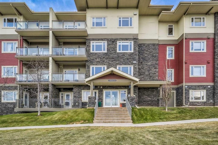 210, 11 Millrise Drive SW - Millrise Apartment for sale, 1 Bedroom (A2102625)