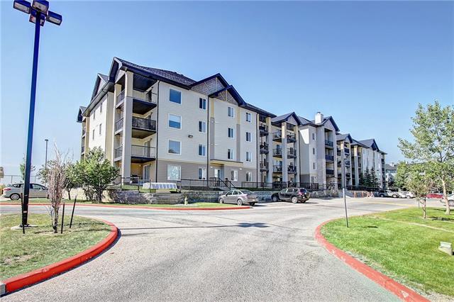 #7201 304 MACKENZIE WY SW - Downtown Apartment, 2 Bedrooms (C4195694)