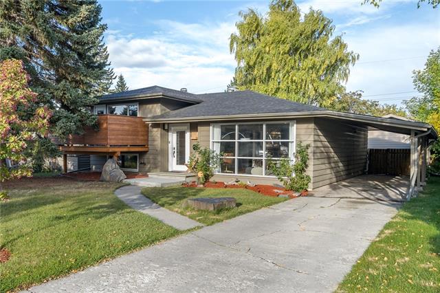 332 40 ST SW - Wildwood Detached, 3 Bedrooms (C4205701)