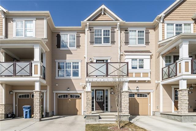 171 WINDFORD CR SW - Windsong Row/Townhouse, 2 Bedrooms (C4228961)