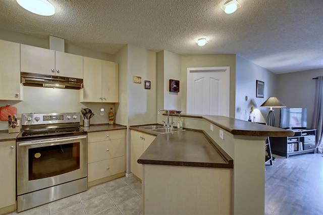 #7405 304 MACKENZIE WY SW - Downtown Apartment, 2 Bedrooms (C4245406)