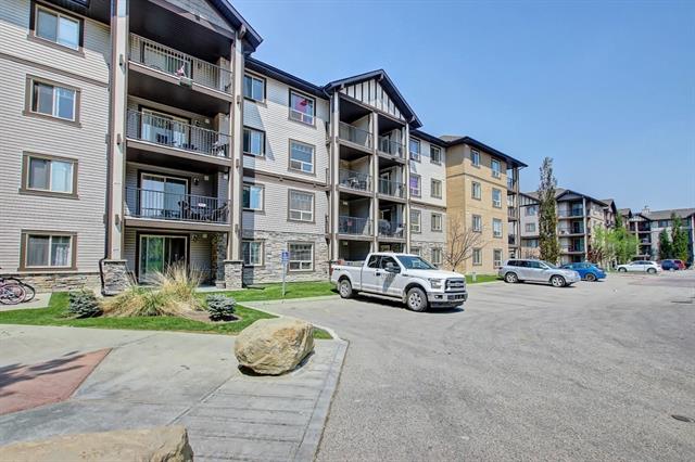 #4115 60 PANATELLA ST NW - Panorama Hills Apartment, 2 Bedrooms (C4248920)