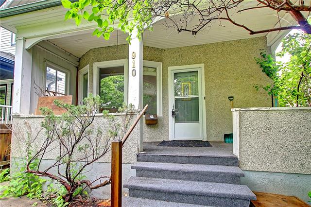 910 5 ST NW - Sunnyside Detached, 1 Bedroom (C4257289)