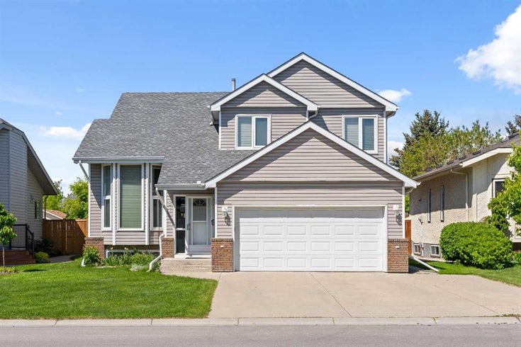 81 Woodmark Crescent SW - Woodbine Detached, 4 Bedrooms (A2140245)