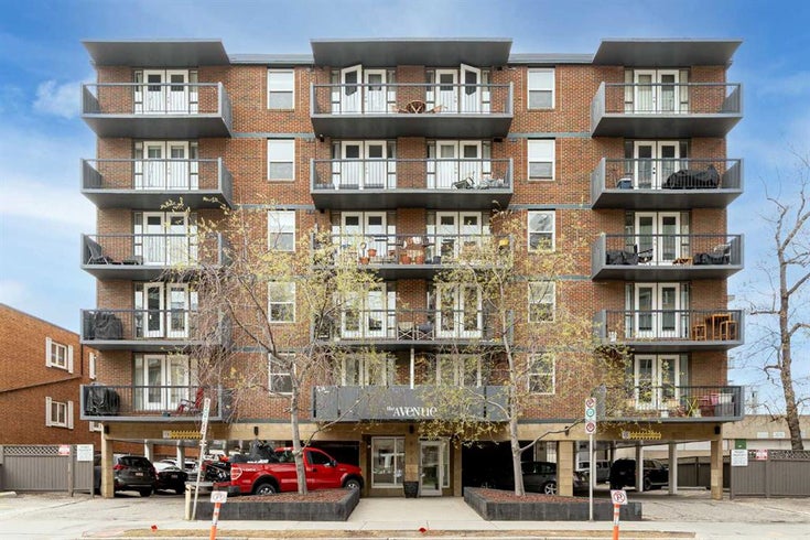 302, 605 14 Avenue SW - Beltline Apartment for Sale, 1 Bedroom (A2207851)