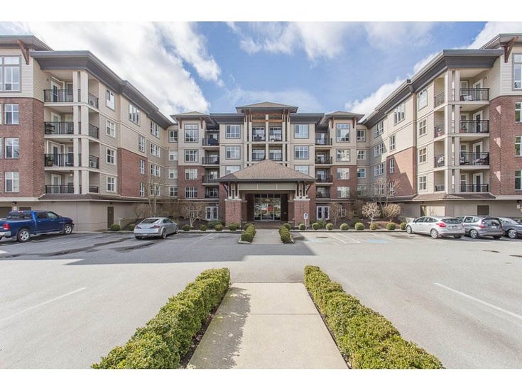 407 8955 EDWARD STREET - Chilliwack W Young-Well Apartment/Condo for sale, 2 Bedrooms (R2249276)