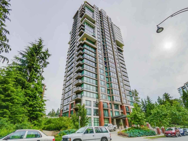 1003-301 Capilano Rd - Port Moody Centre Apartment/Condo, 2 Bedrooms 