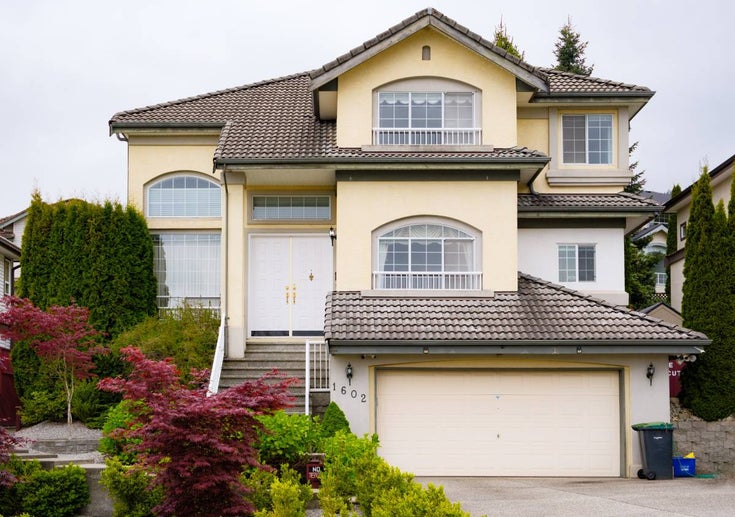 1602 Blue Jay PlCoquitlam, BC V3E 3E3 - Westwood Plateau Single Family Residence for Rent, 5 Bedrooms 