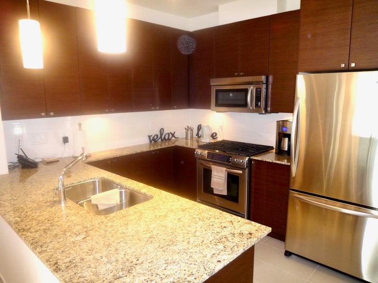 404-101 Morrissey Road - Port Moody Centre Apartment/Condo for Rent, 2 Bedrooms 