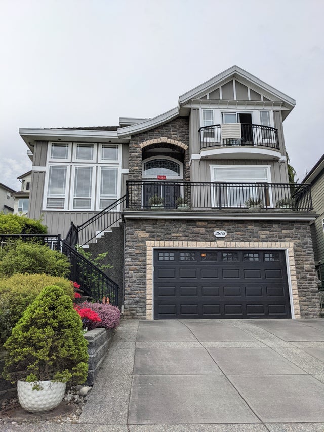 2865 Mclaren Court - Central Coquitlam House/Single Family for sale, 4 Bedrooms 