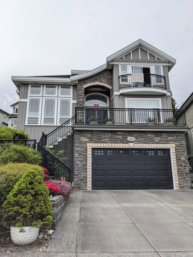 2865 Mclaren Court - Central Coquitlam House/Single Family, 4 Bedrooms 