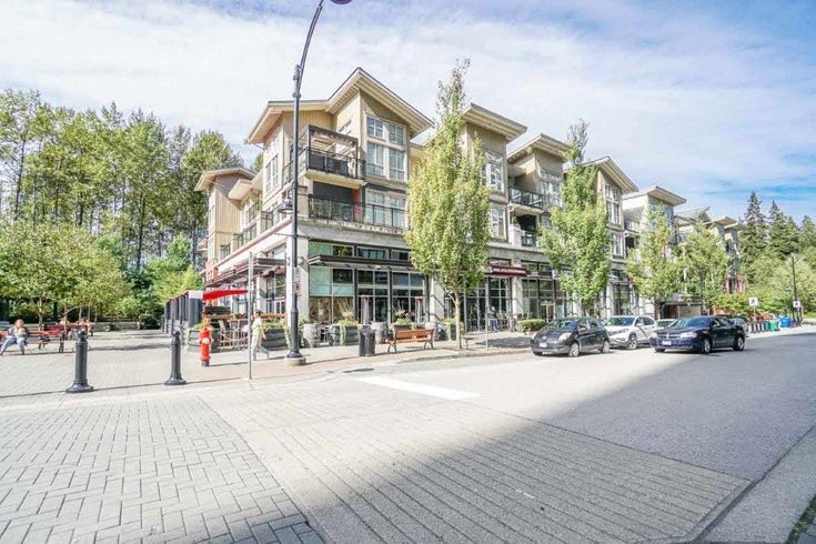 305-101 Morrissey Road - Port Moody Centre Apartment/Condo, 1 Bedroom 