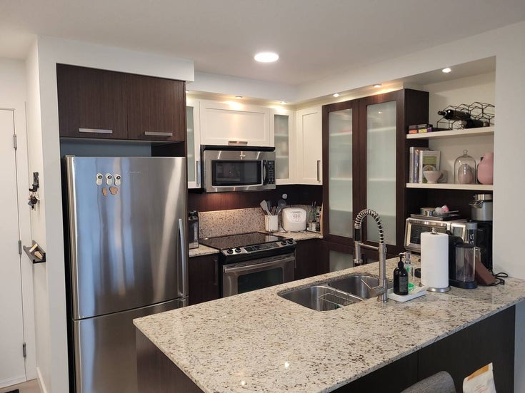 5-2980 Atlantic Avenue - Central Coquitlam Apartment/Condo for Rent, 1 Bedroom 