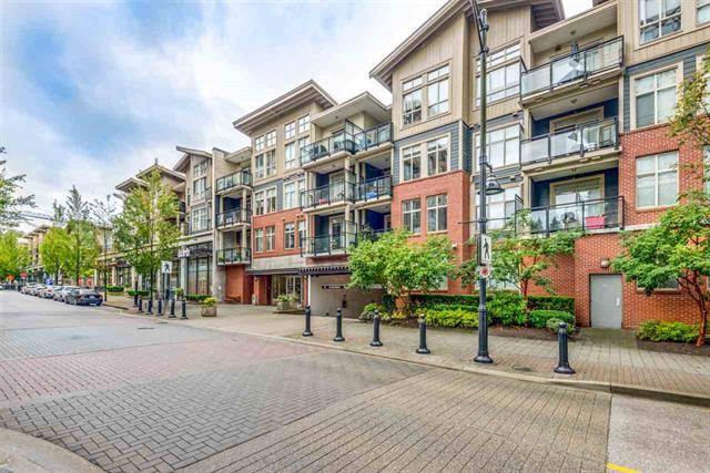 412-101 Morrissey Road - Port Moody Centre Apartment/Condo, 2 Bedrooms 