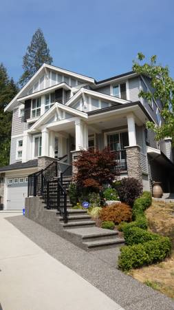 Lower - 3481 Bishop Place - Burke Mountain House/Single Family for rent, 1 Bedroom 