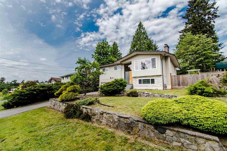 Upper - 1587 Hammond Ave  - Central Coquitlam House/Single Family for sale, 3 Bedrooms 