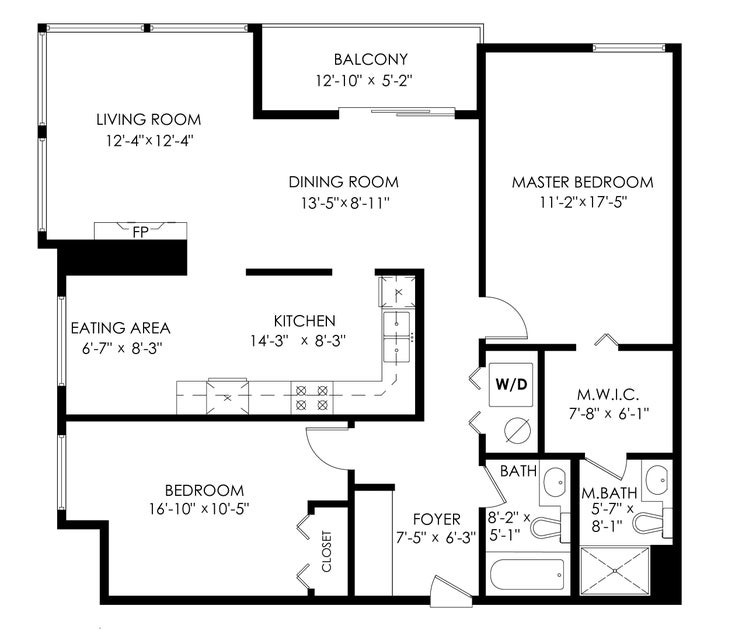 12025 207a Maple Ridge  - East Central Apartment/Condo, 2 Bedrooms 