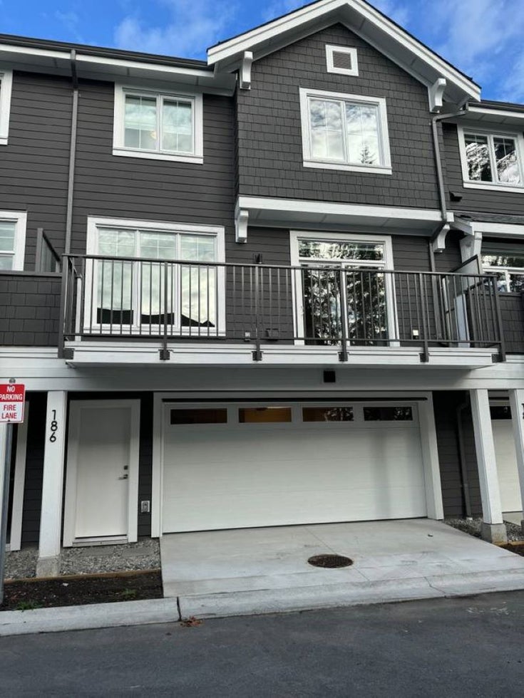 1310 Mitchell St, Coquitlam, BC V3B2W7 - Burke Mountain Townhouse for rent, 3 Bedrooms 