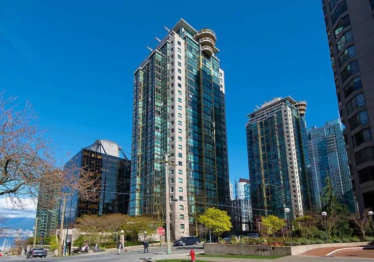 1367 Albernie Street - Coal Harbour Apartment/Condo