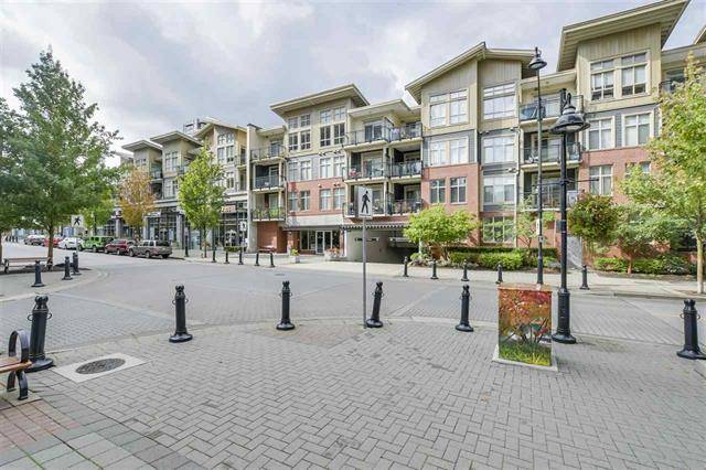 413-101 Morrissey Road - Port Moody Centre Apartment/Condo, 1 Bedroom 