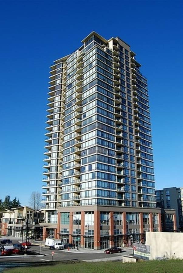 400 Capilano Rd - Port Moody Centre Apartment/Condo for Rent, 2 Bedrooms 