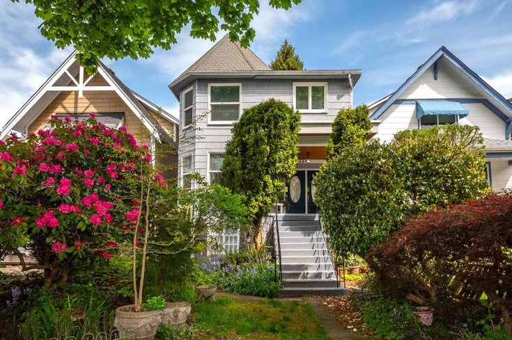 15th  Ave Vancouver - Kitsilano House/Single Family for rent, 1 Bedroom 