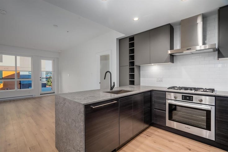 423 3131 Murray St - Port Moody Centre Apartment/Condo for Rent, 2 Bedrooms 