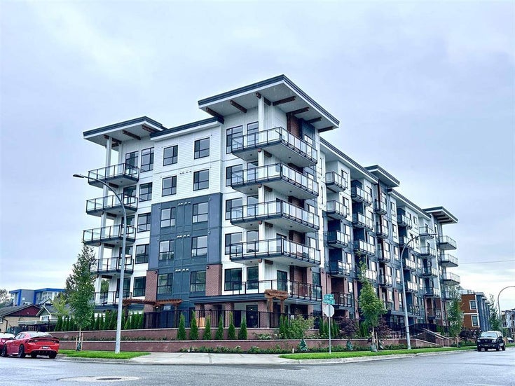 6xx - 5504 Brydon Crescent Langley - Langley City Apartment/Condo for rent, 1 Bedroom 