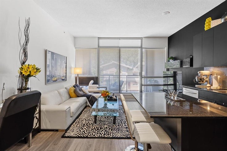 512 121 Brew Street - Port Moody Centre Apartment/Condo, 1 Bedroom 