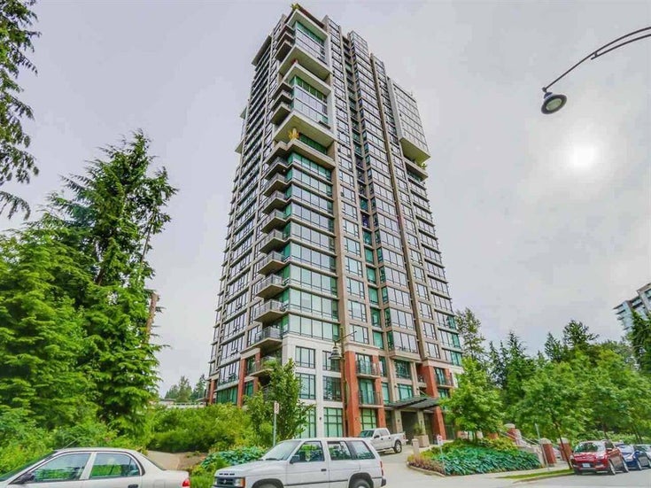 301 Capilano Drive - Port Moody Centre Apartment/Condo for Rent, 2 Bedrooms 