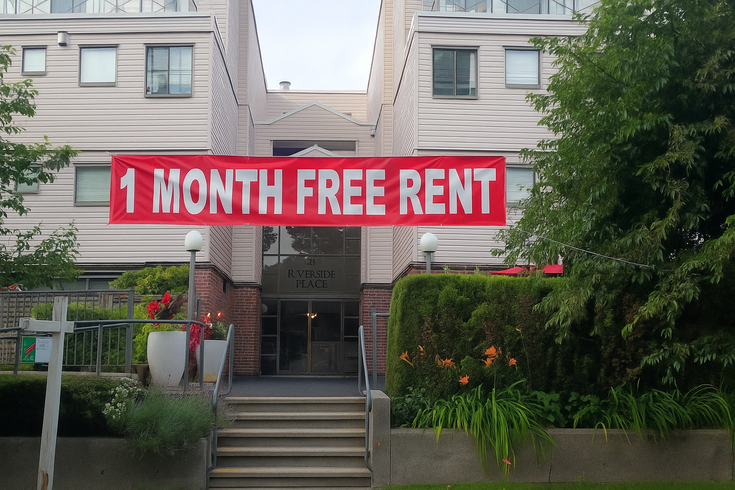 2357 Whyte Ave  (1 MONTH FREE RENT) - Central Pt Coquitlam Apartment/Condo for Rent, 2 Bedrooms 