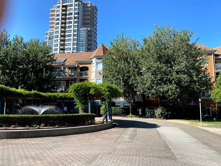 314-3075 Primrose Lane  - North Coquitlam Apartment/Condo for Rent, 2 Bedrooms 