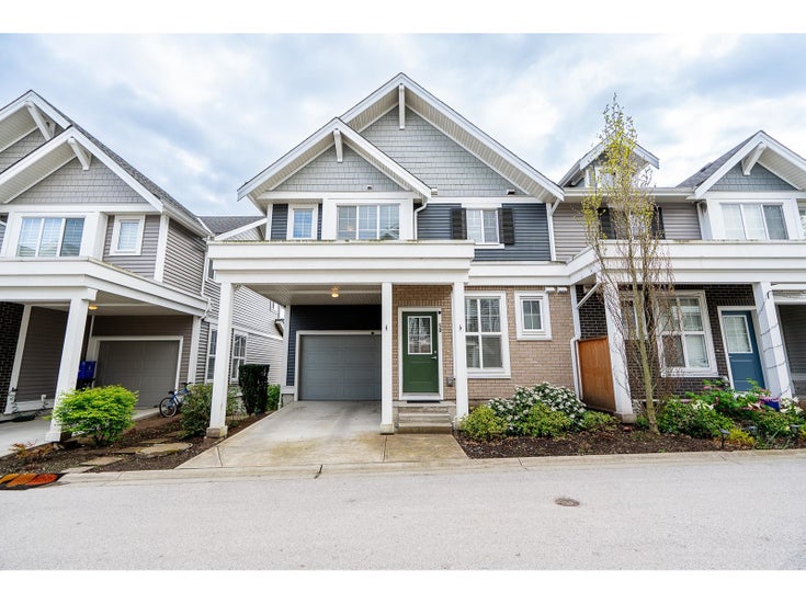 50-7169 208A Street - Willoughby Heights Single Family Residence for Rent, 4 Bedrooms 