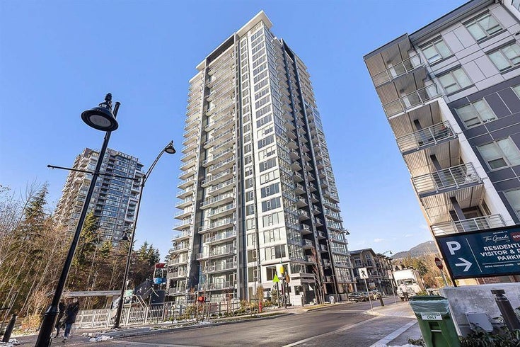608-305 Morrissey Road Port Moody - Ioco Apartment/Condo for Rent, 2 Bedrooms 
