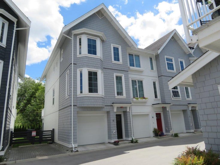 33-2560 Pitt River Road - Mary Hill Townhouse, 3 Bedrooms 